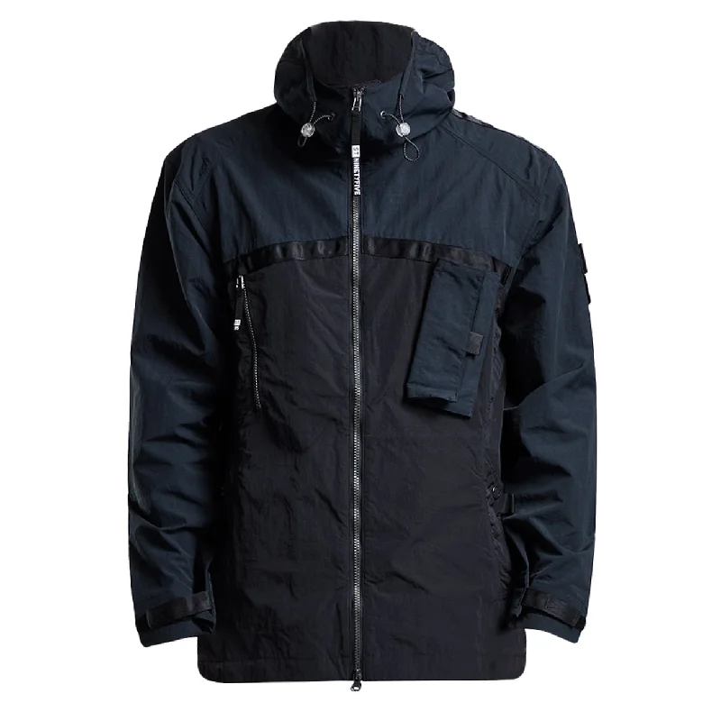 Easy Wear Jacket-ST95 Pulsar Anorak Black