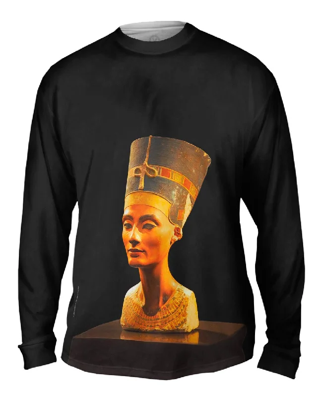 Thermal Long Sleeve-Nofretete Neues Egyptian Museum