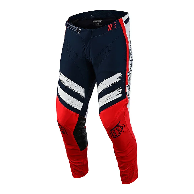 Casual Chino Pants-SE Pro Pant Marker Navy / Red