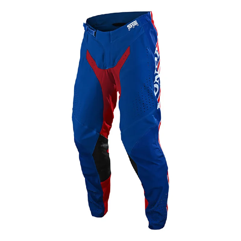 Premium Pants-SE Pro Pant Boldor Honda Blue / Red