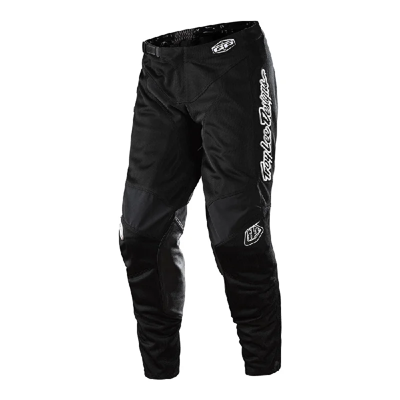 Straight-Leg Pants-GP Air Pant Mono Black