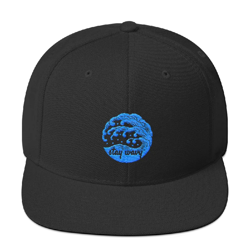 Designer Hat-TSUNAMI