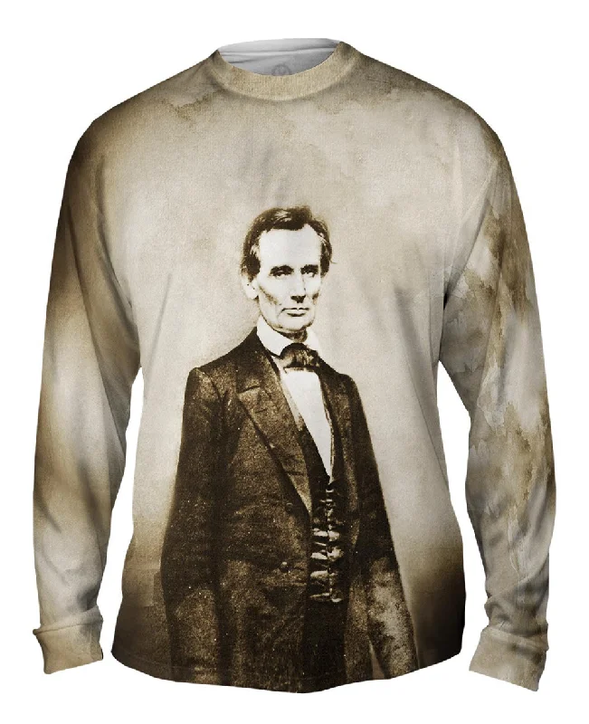 Heavyweight Long Sleeve-The Lincoln Cooper Union