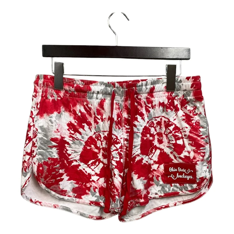 Sporty Athletic Shorts-Shorts By Cmc In Multi-colored, Size: M