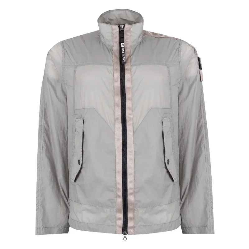 Classic Jacket-ST95 Perilune Blouson Light Grey