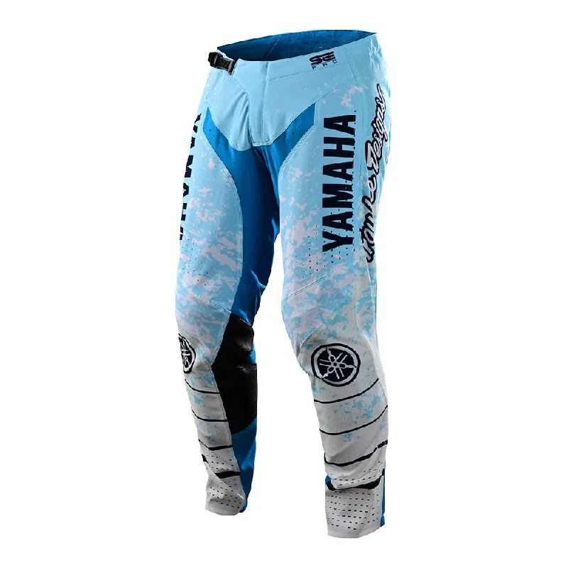 Relaxed Fit Pants-SE Pro Pant Yamaha Ow-22 Cyan