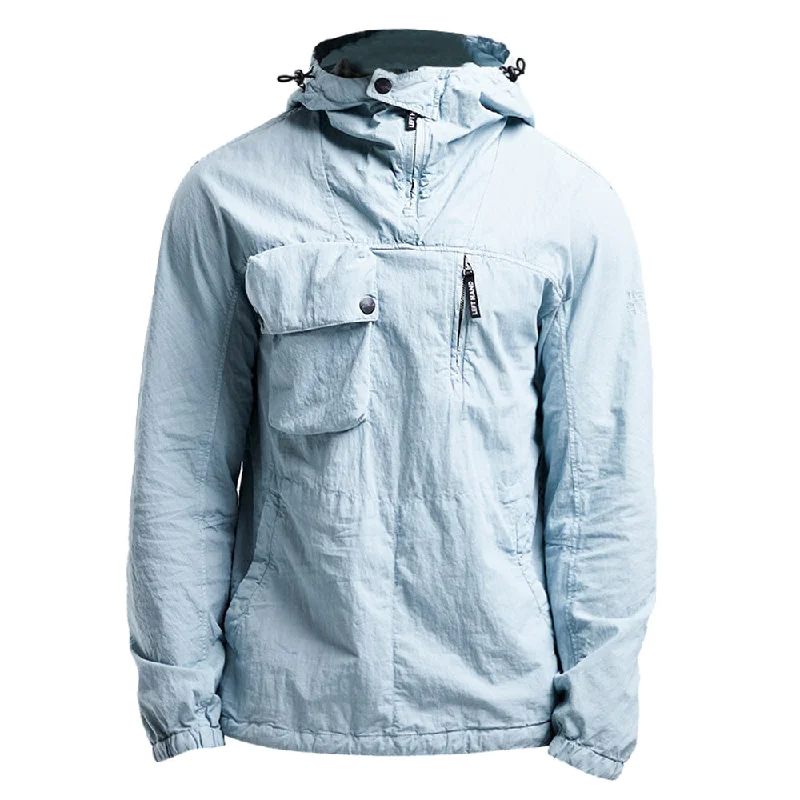 Performance Jacket-Left Hand Adda Smock Light Blue