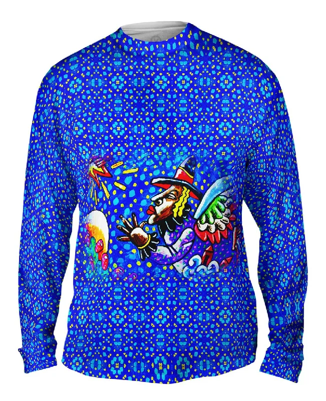 Casual Fitted Long Sleeve-Star Fairy