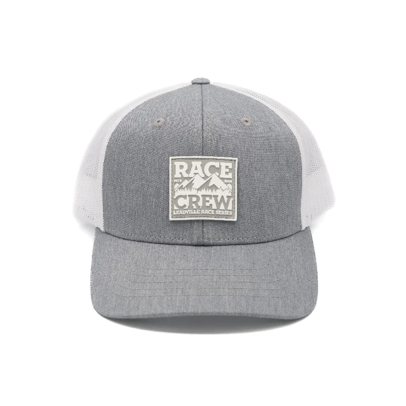 Classic Outdoor Hat-2024 Youth Race Crew Trucker