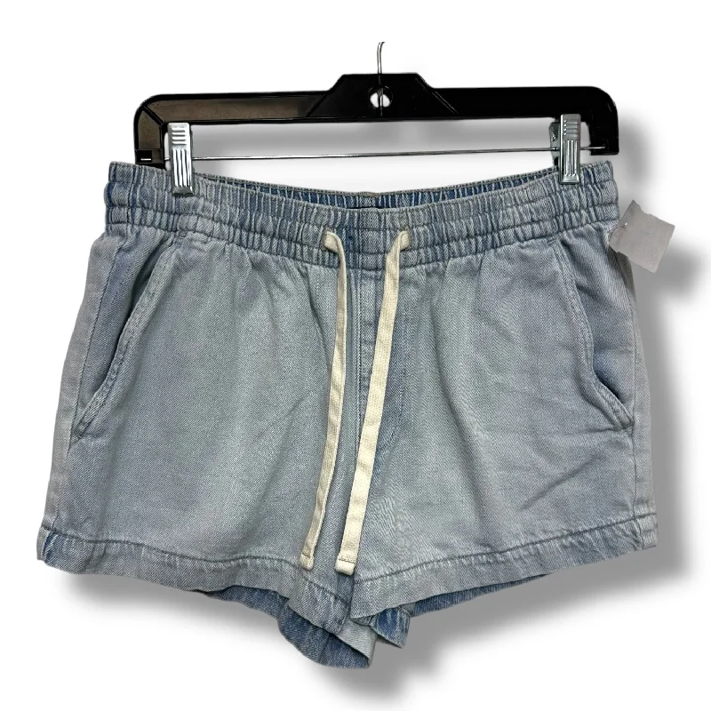 Bermuda Shorts-Shorts By Gap O In Denim, Size: S