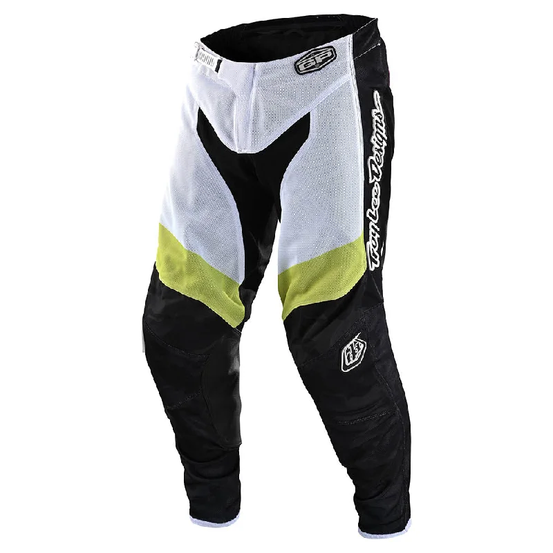 Utility Pants-GP Air Pant Veloce Camo Black / Glo Green