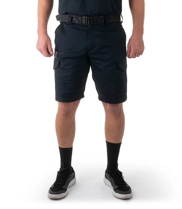 Jogger Shorts-Men's Cotton Station Cargo Short