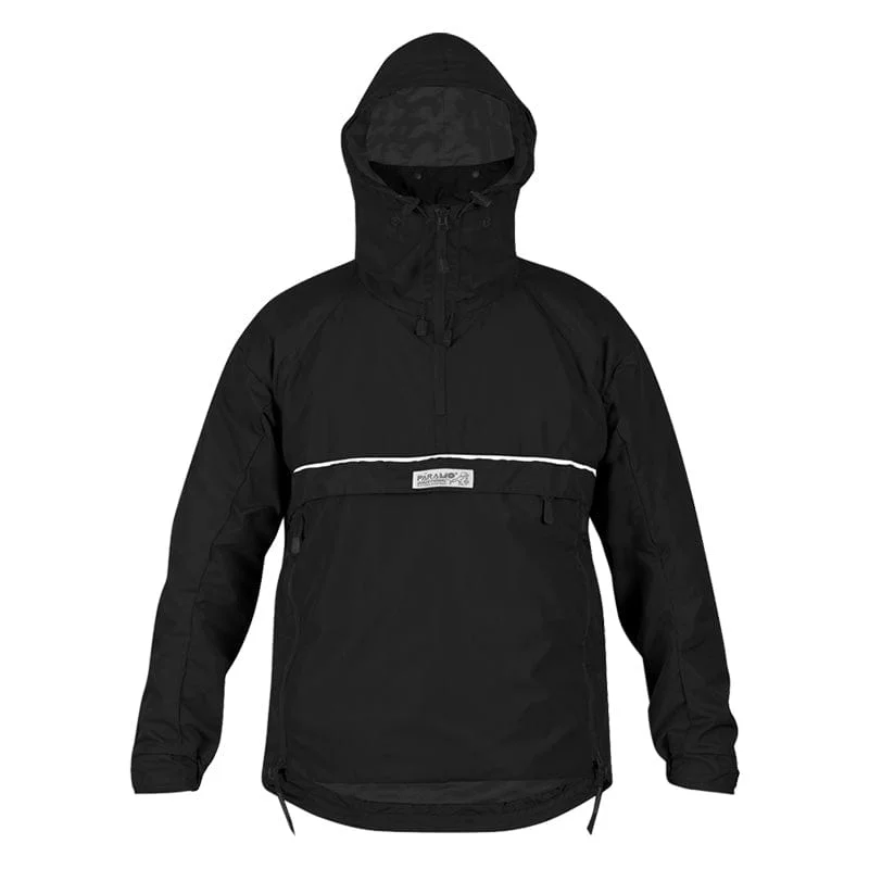 Outdoor Sports Jacket-Paramo Velez Adventure Smock Black / Black