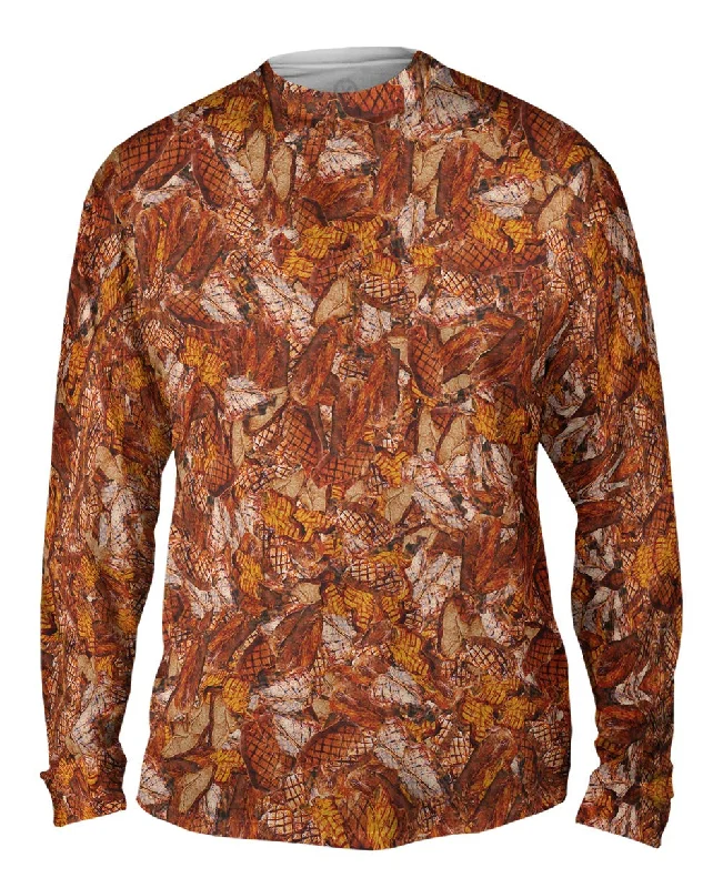 Warm Winter Long Sleeve-Steak Dinner