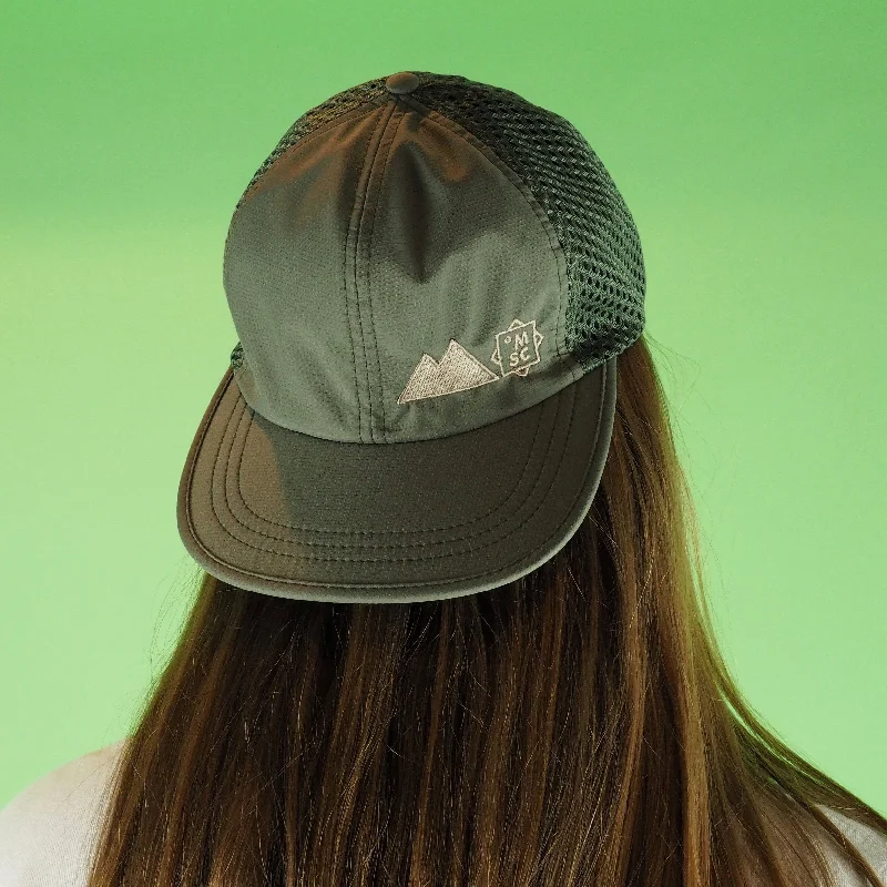 Classic Snapback Hat-Adventuring Hat