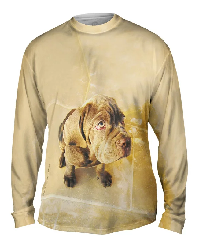 Classic Long Sleeve-Not Me Mastiff