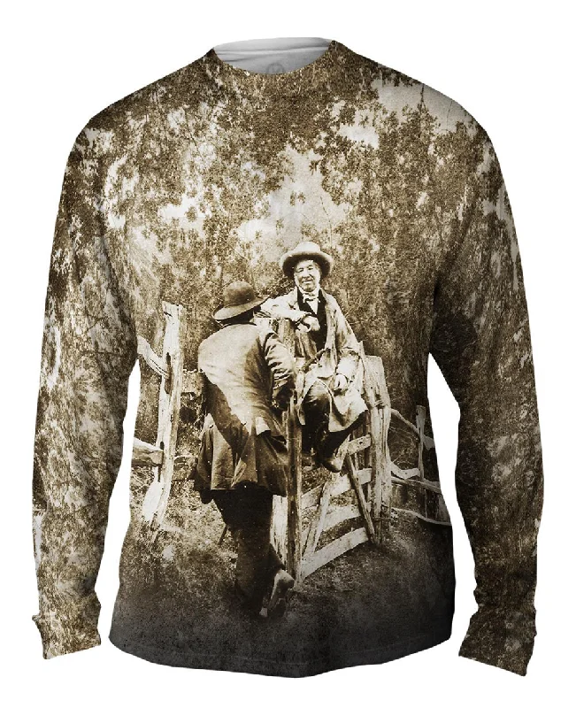 Classic Long Sleeve-Rev The Country Stile