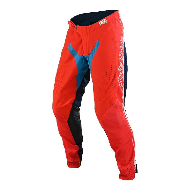 Trousers-SE Pro Pant Boldor Orange / Navy