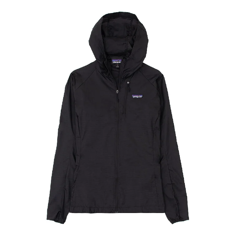 Windbreaker Jacket-Patagonia Houdini Jacket Black