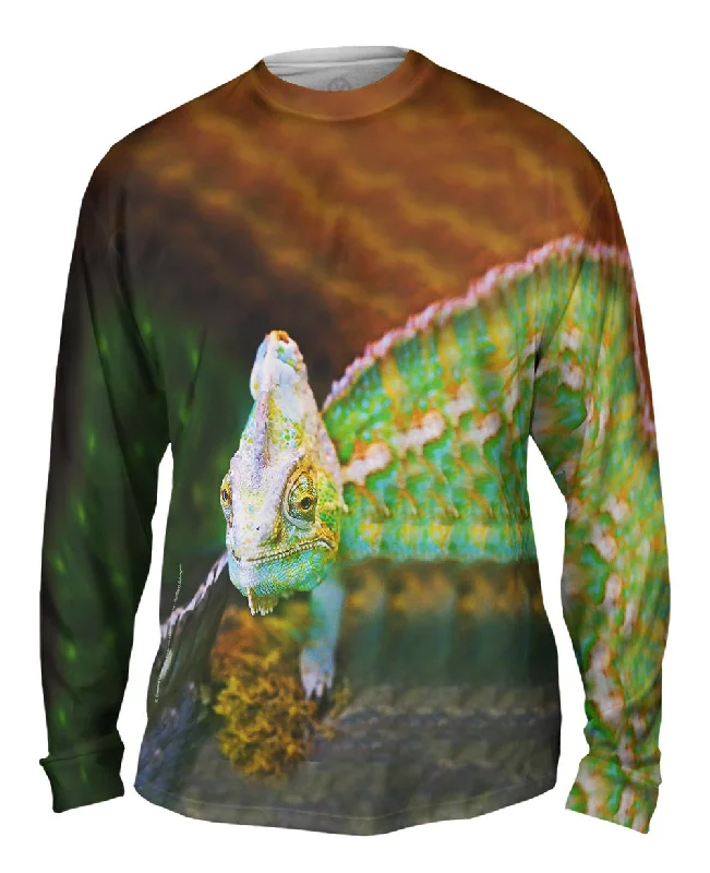 Performance Long Sleeve-Photogenic Iguana