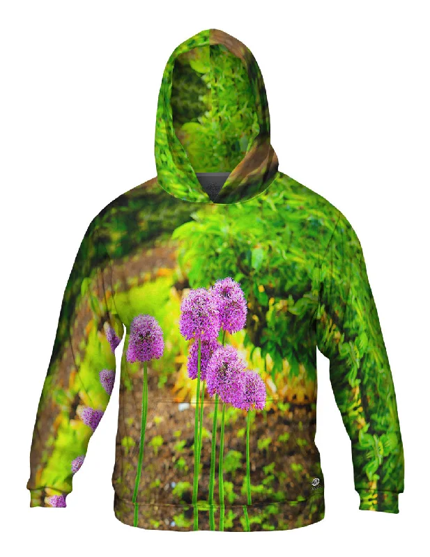 Hoodie Sweatshirt-Felbrigg Hall Gardens & Estate