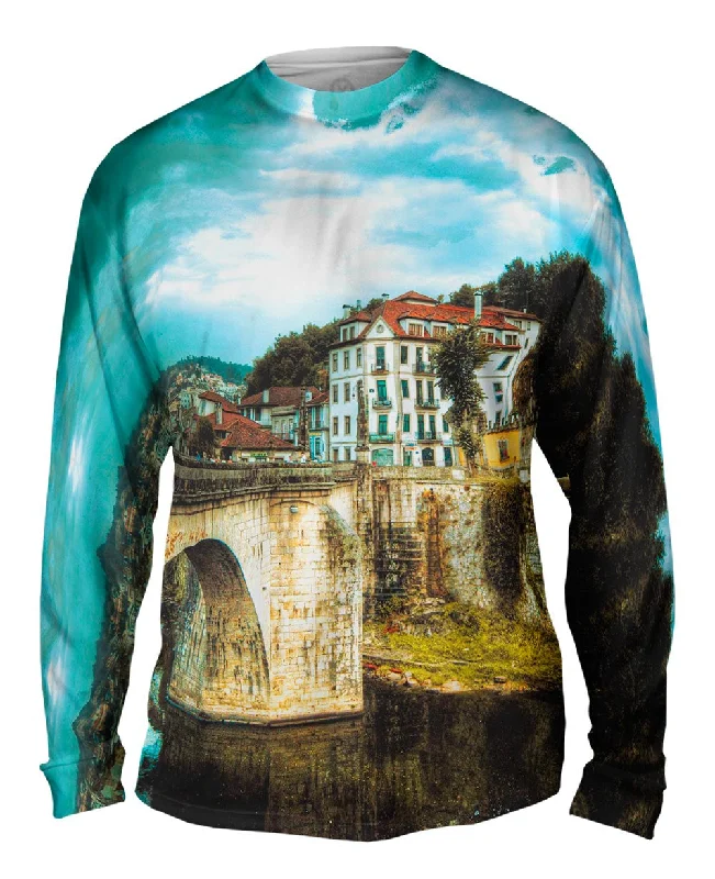 Modern Long Sleeve-Stormy Weather Portugal