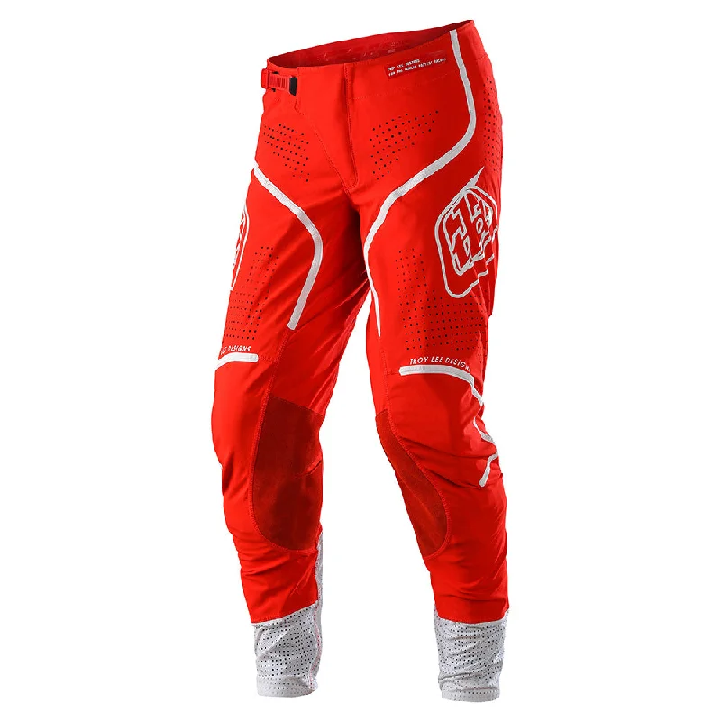 Relaxed Chino Pants-SE Ultra Pant Lines Red / White