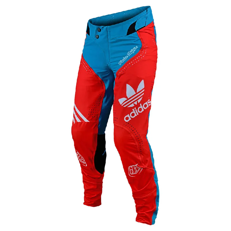 Soft Lounge Pants-SE Ultra Limited Team Edition Pant Ocean / Flo Orange