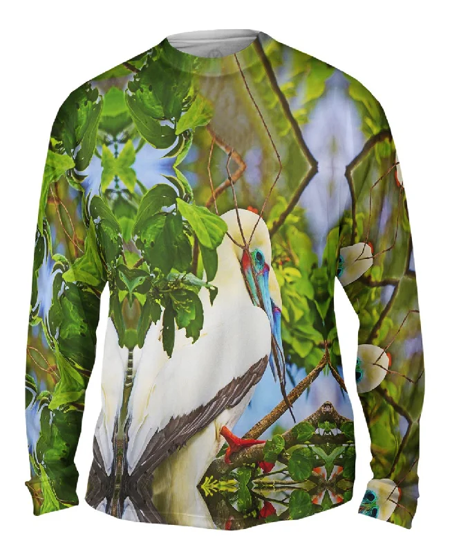 Thermal Long Sleeve-Rest Red Footed Boobies