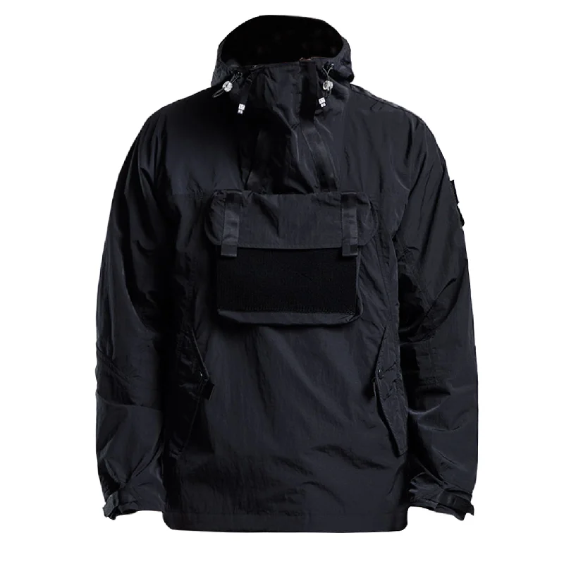 All-Weather Jacket-ST95 Drogue Smock Black