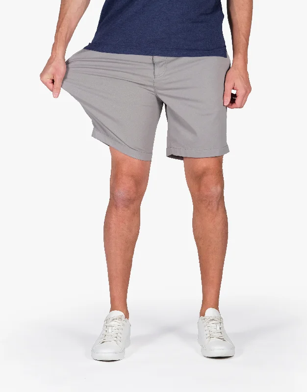 Casual Summer Shorts-Tarmacs