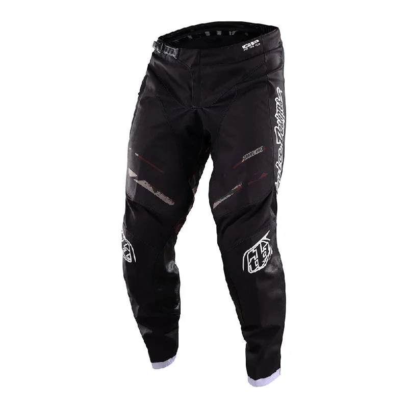 Sweatpants-GP Pro Pant Blends Camo Black / Green