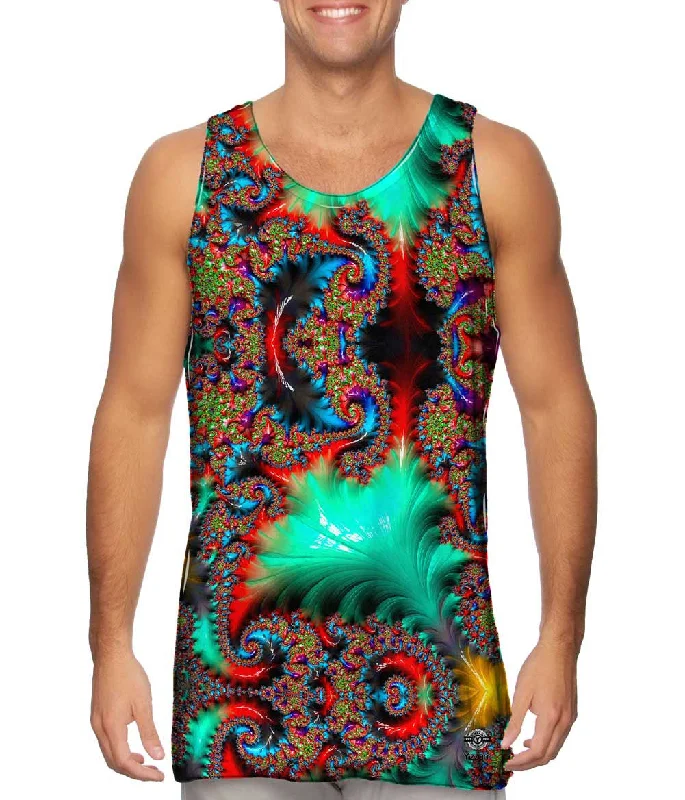 Basic Vest-Fractal Globes