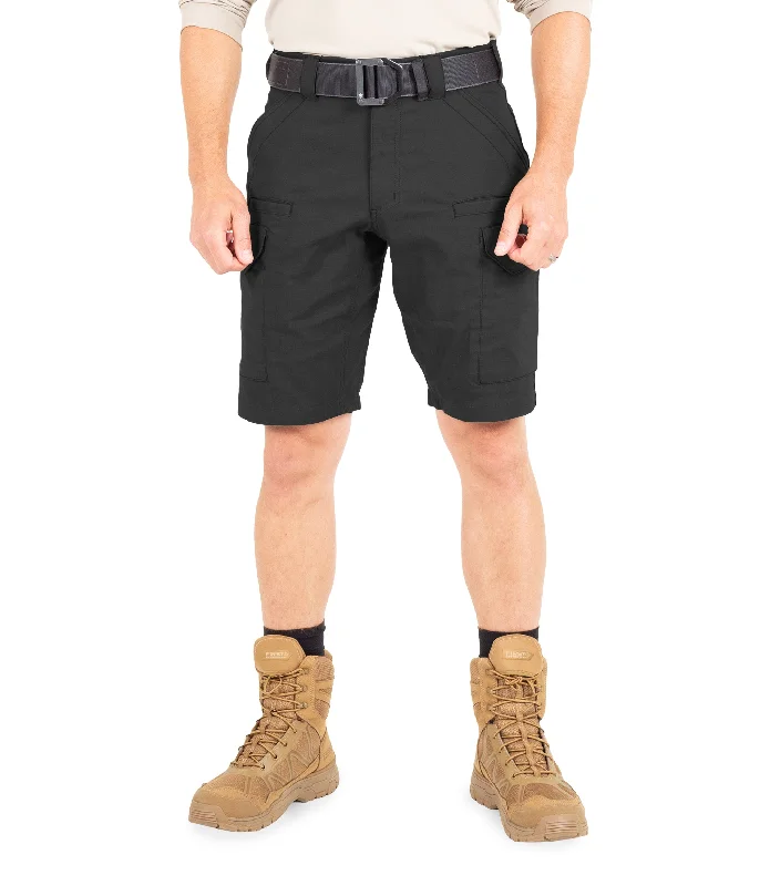 Comfortable Fit Shorts-Men's V2 Tactical Short / Black