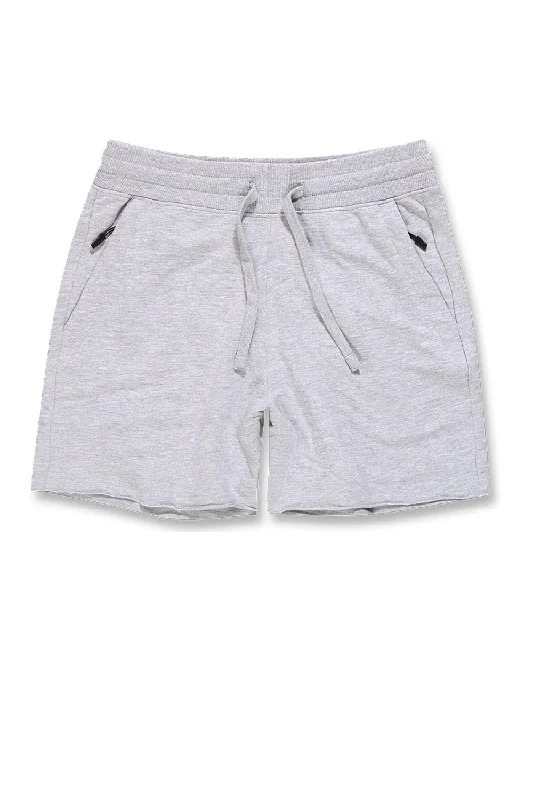 Basketball Shorts-Athletic - Summer Breeze Knit Shorts