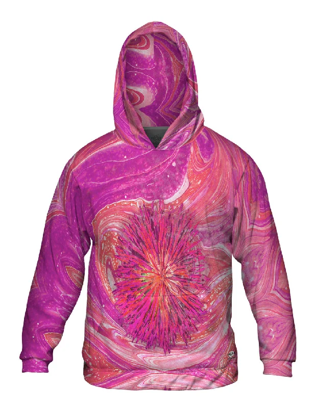 Urban Hoodie-Hippie Dippie Crazy Paint