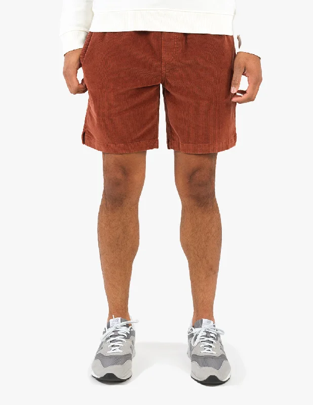 Cotton Shorts-Auburns