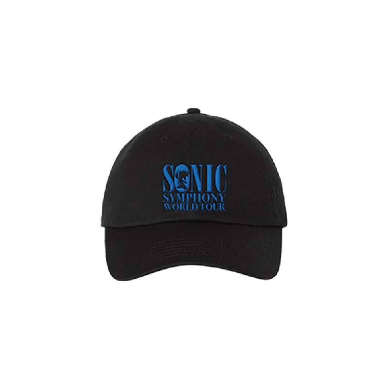 Cozy Winter Hat-World Tour Logo Hat