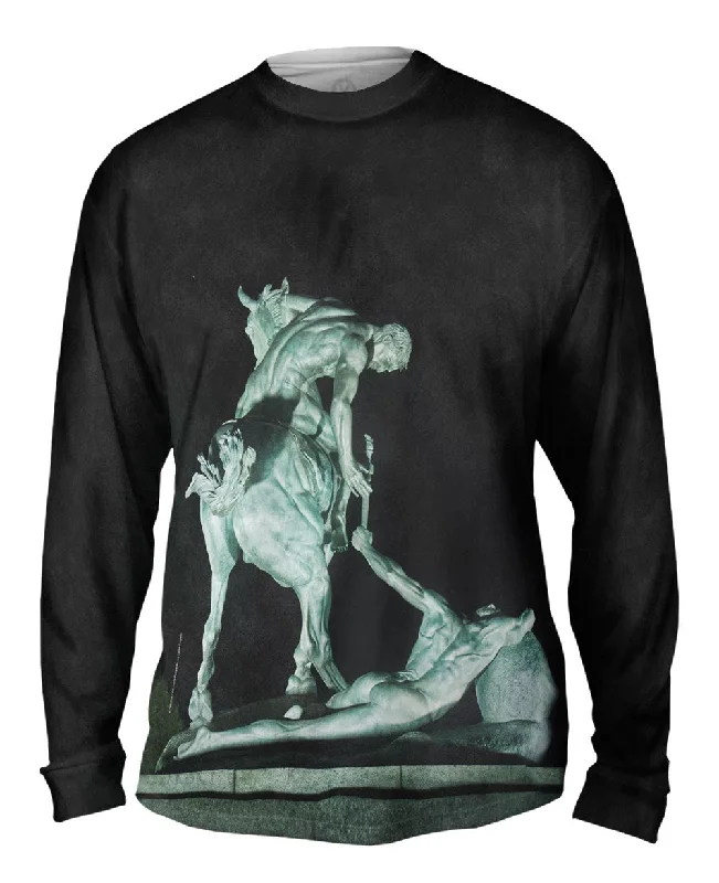 Long Sleeve Tee-The Torch Bearers