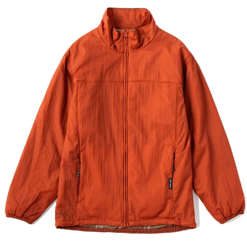 Comfort Fit Jacket-Wild Things Polar Alpha Jacket Red