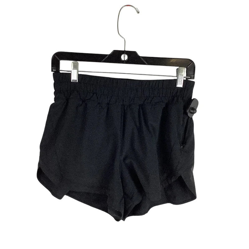 Casual Shorts-Shorts By Lululemon In Black, Size: 8