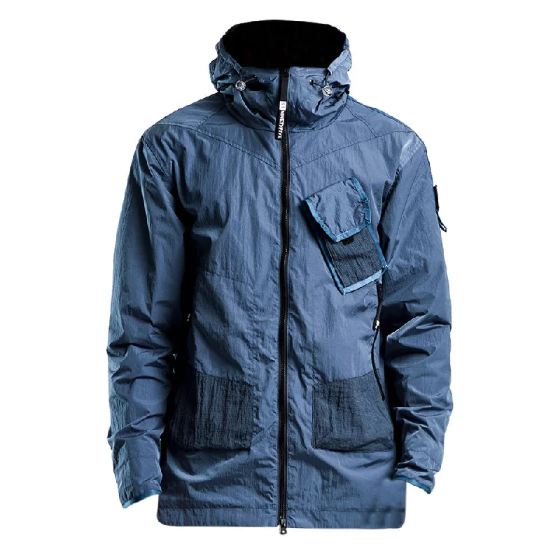 Adjustable Jacket-ST95  Horizon Anorak Navy