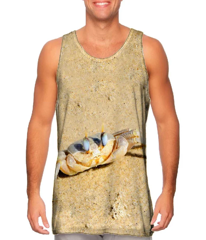 Sleeveless Shirt-Elk Elk