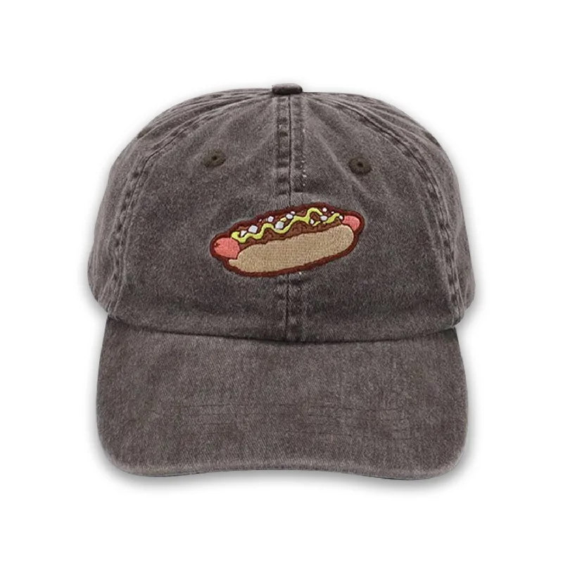 Casual Beanie Hat-Coney Dogs Dad Hat