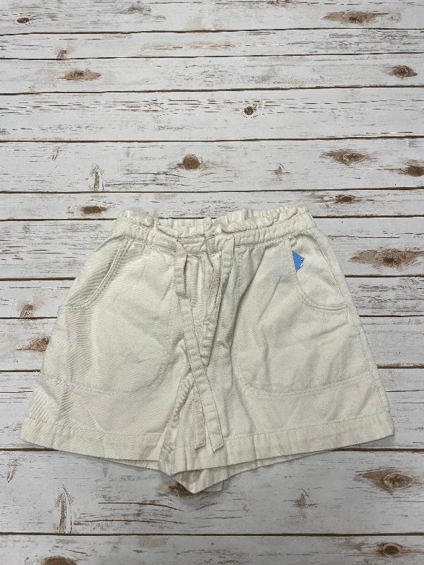 Hiking Shorts-Shorts By Old Navy In Cream, Size: M