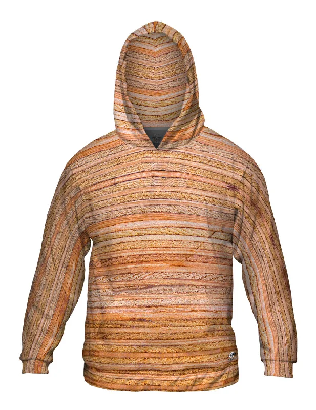 Hooded Jacket-I Got Wood Plywood